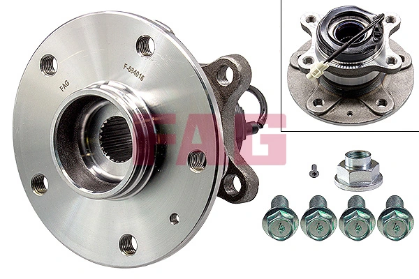Wheel Bearing Kit
